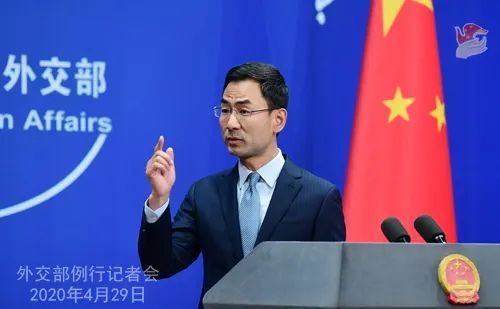 [时政外交]俄称美国在前苏联国家建立生物实验室，中方回应