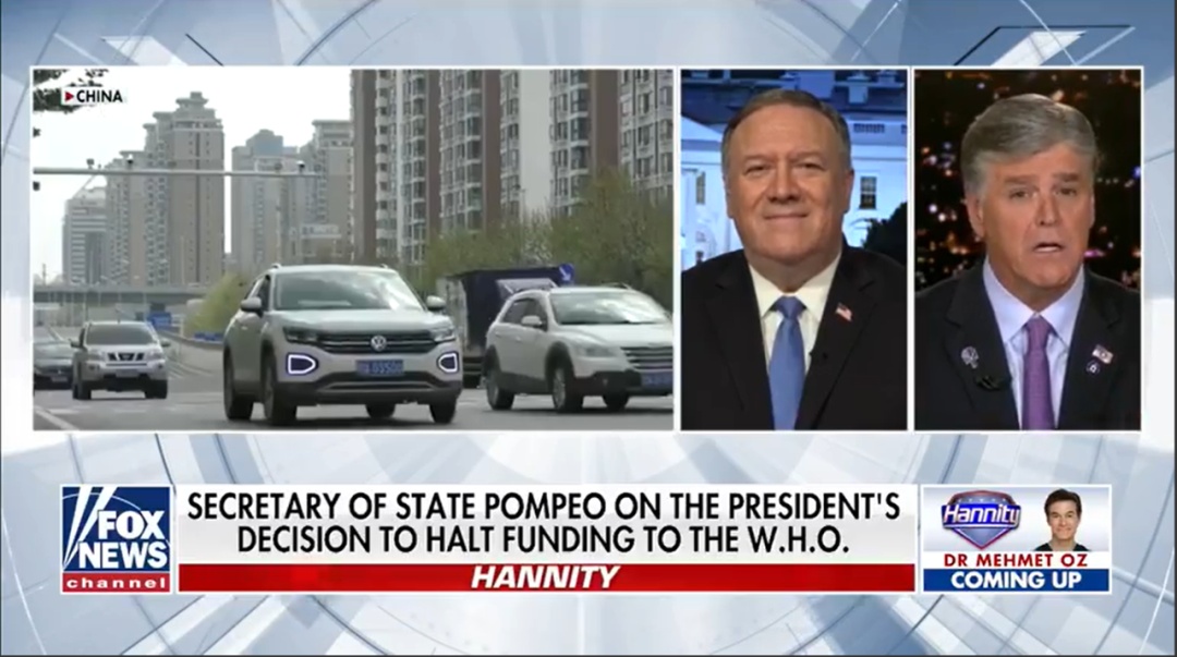 「美国媒体」【解局】搞对华舆论战，美国政府和媒体唱起了双簧