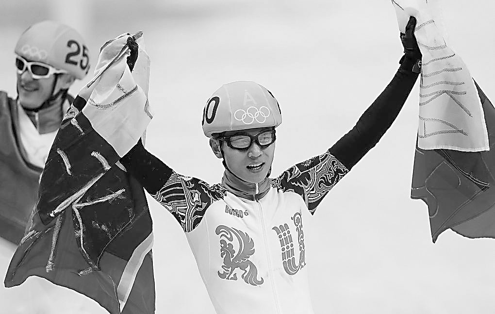 「冰雪运动」俄韩裔速滑名将退役来中国？