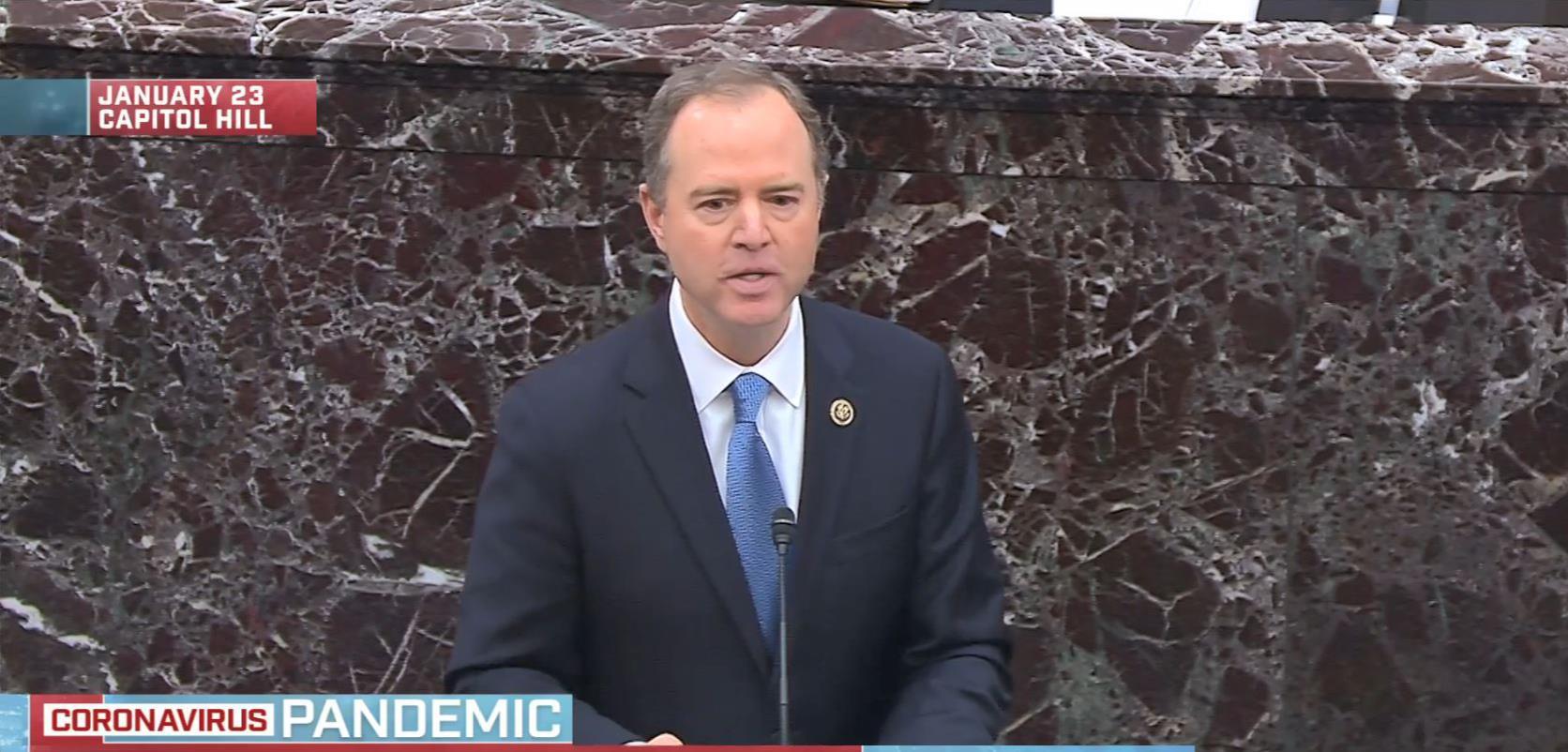 「特朗普」别再作秀了！美参议院高层要求立法管束特朗普