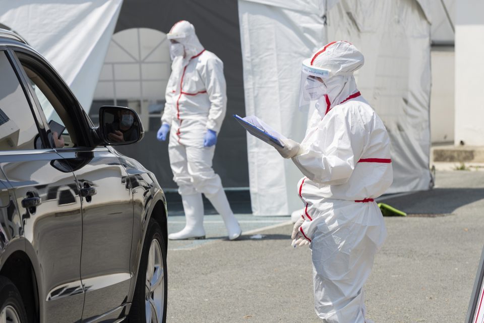 央视新闻:?塞浦路斯将对2万名复工人员展开新一轮新冠病毒测试