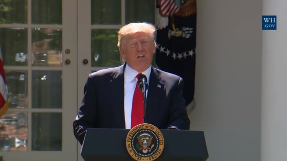 特朗普■确诊病例过百万 美媒：特朗普政府“无视科学”的代价