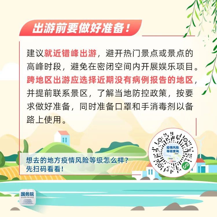 ：今年的“五一”攻略有啥不一样？