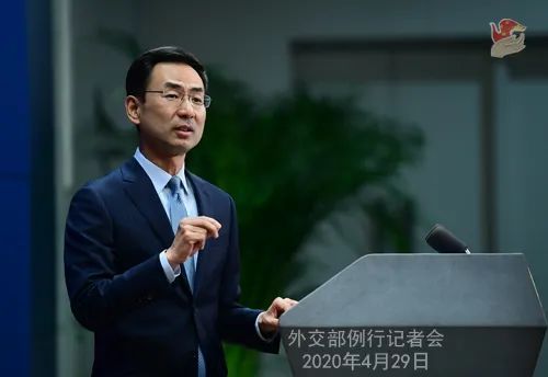 「中国宗教」外交部：中方敦促美方停止利用宗教问题干涉中国内政