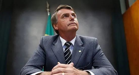 巴西总统@死亡病例超过5000,总统:那又怎样?这就是生活…