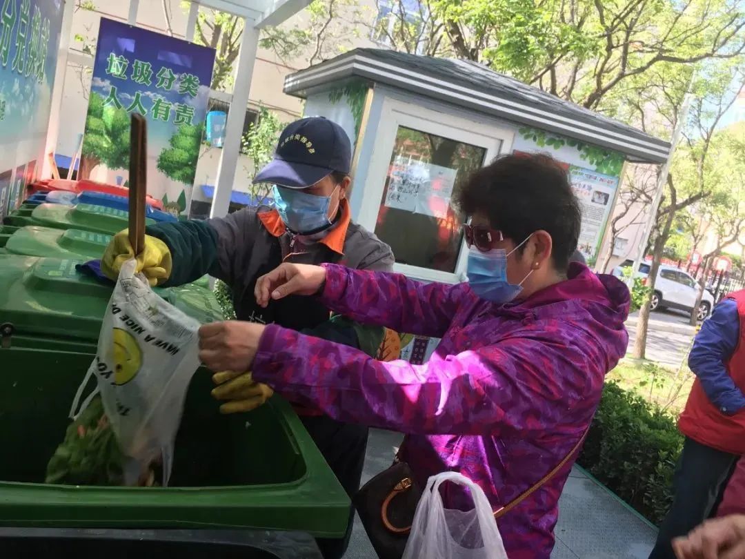 「垃圾分类」京版垃圾分类倒计时，“五一”起这些措施同步实施