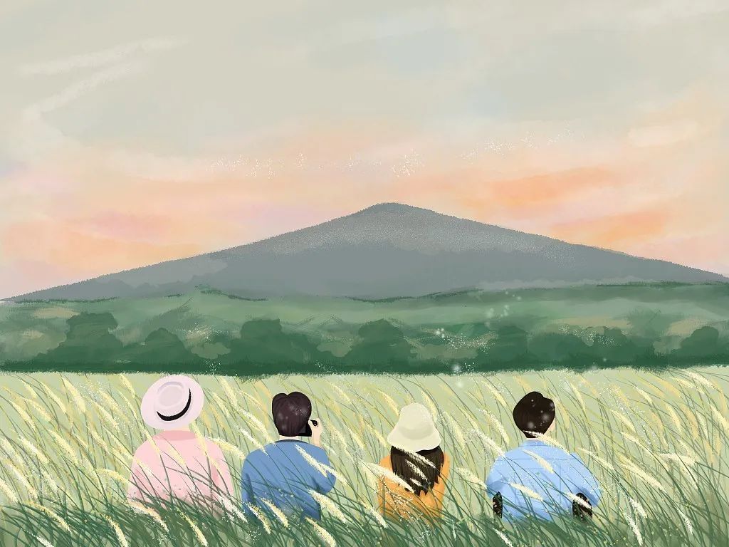 『鸡汤』夜话丨愿你努力工作，也能享受生活