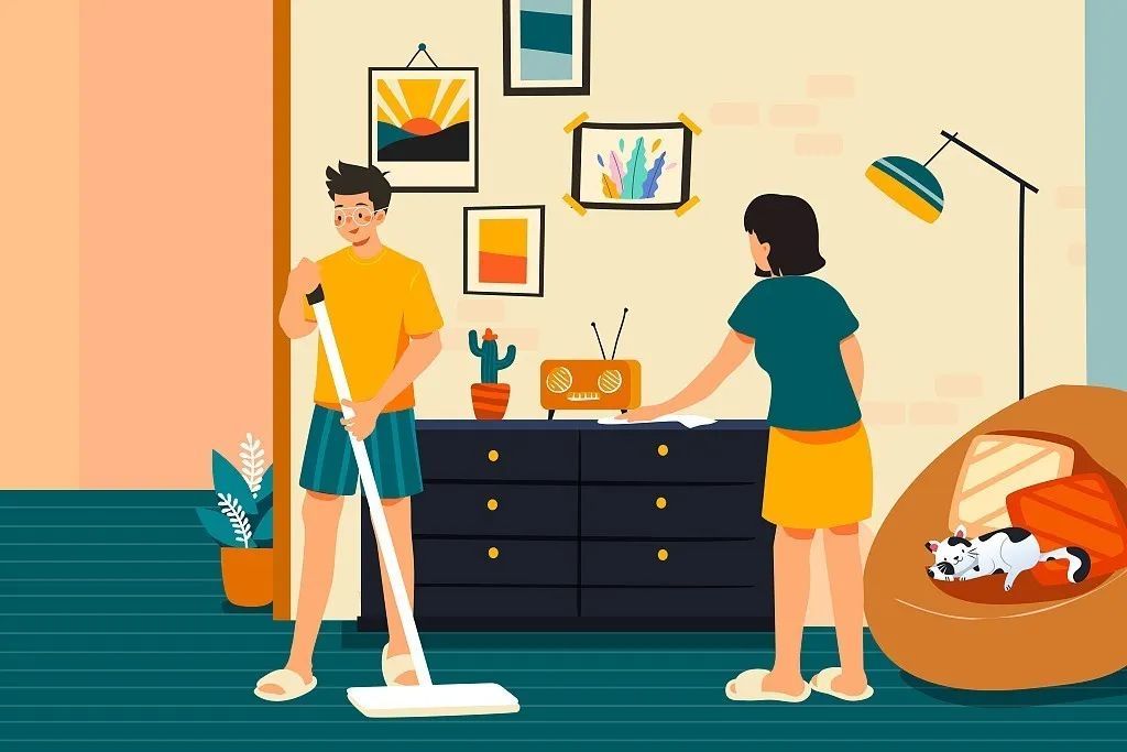 『鸡汤』夜话丨愿你努力工作，也能享受生活