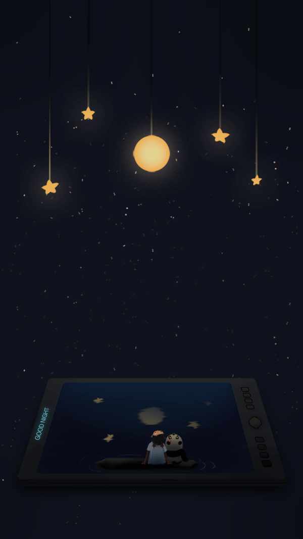 『鸡汤』夜话丨愿你努力工作，也能享受生活