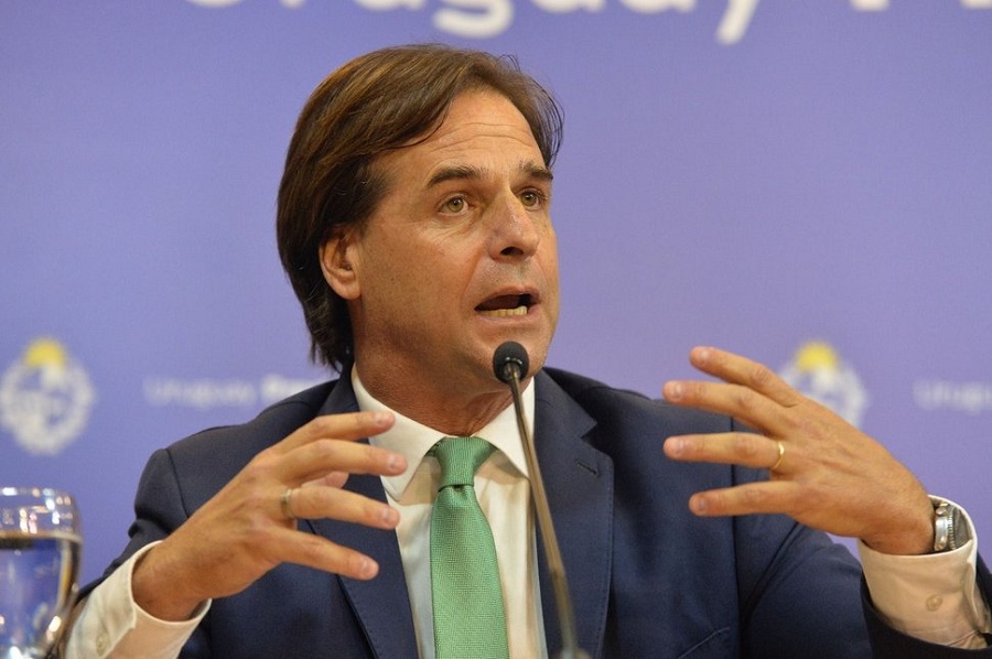 央视新闻@乌拉圭新冠肺炎累计确诊630例 政府或将取消学生假期