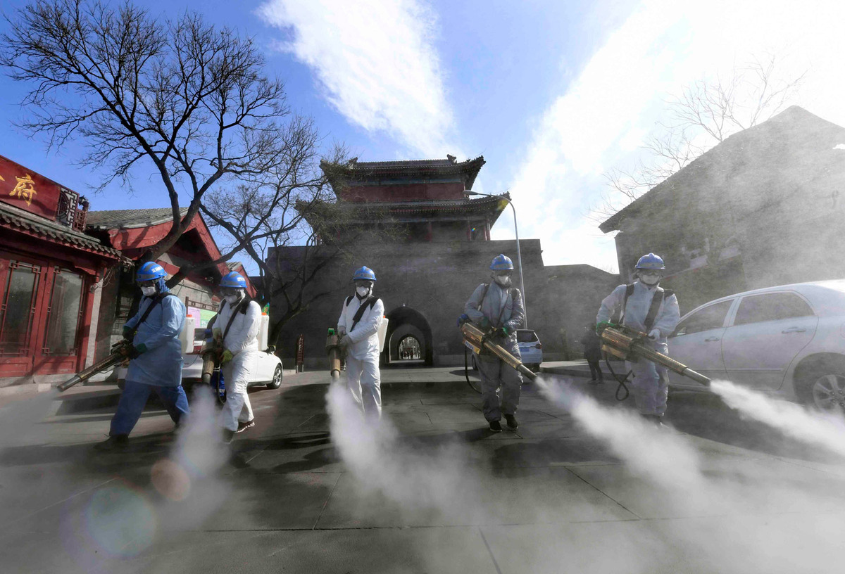 摄影@《百名摄影师聚焦COVID-19》画册在京出版 生动讲述中国抗击疫情故事