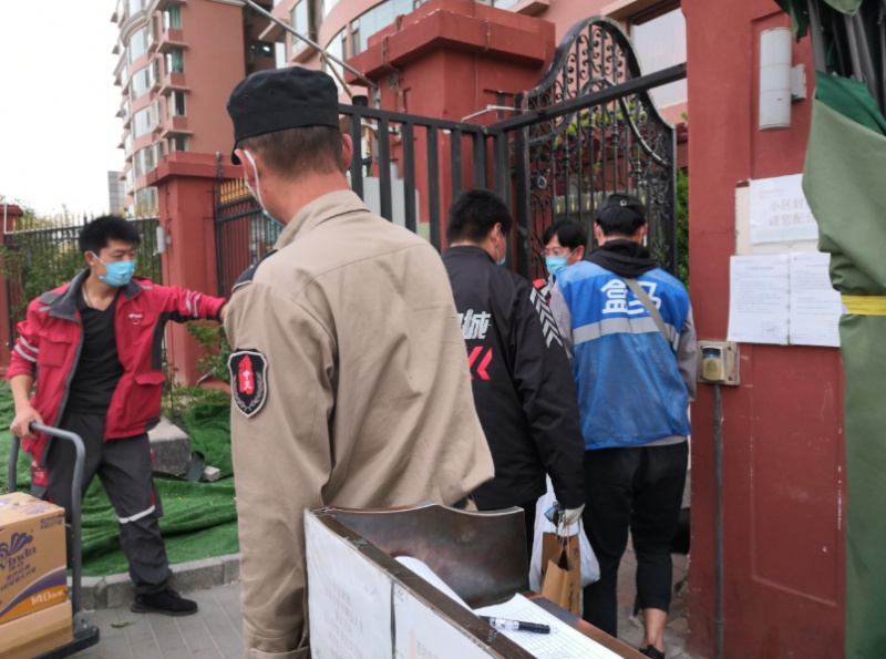 北京日报▲独家探访 | 北京下调应急响应级别,市民生活怎么样??