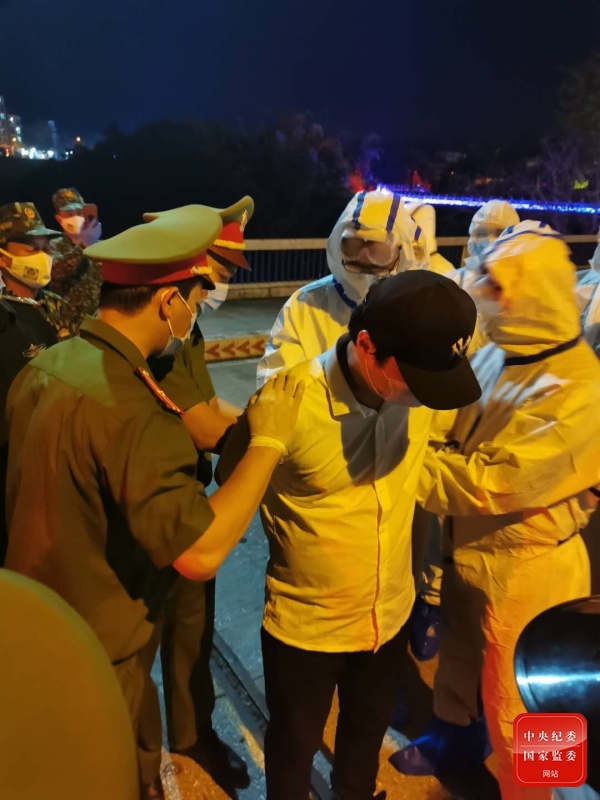 【法律】“红通人员”胡亦品外逃越南1个多月后落网