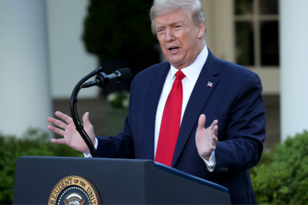 『美国政府』美媒：美政府捏造“抗疫成功”事实