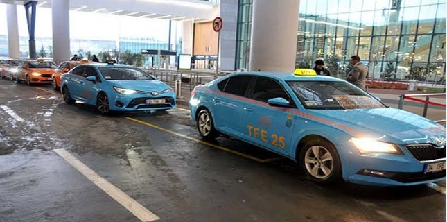 [伊斯坦布尔]第四轮“禁足令”将至 伊斯坦布尔省长：出租车将免费运载医务工作者