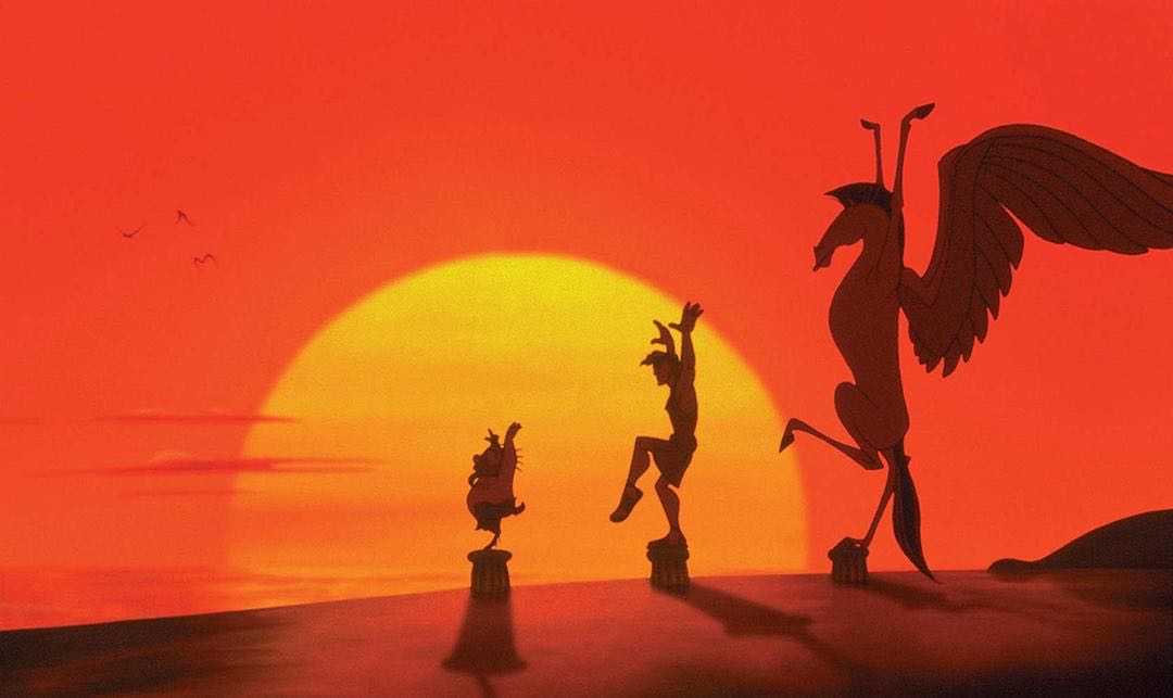 [美女与野兽]《美女与野兽》《沉睡魔咒》之后，又一部迪士尼动画将诞生真人版