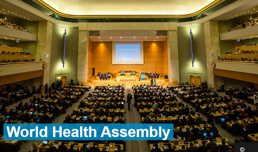 「国际社会」第73届世界卫生大会将于5月18日召开