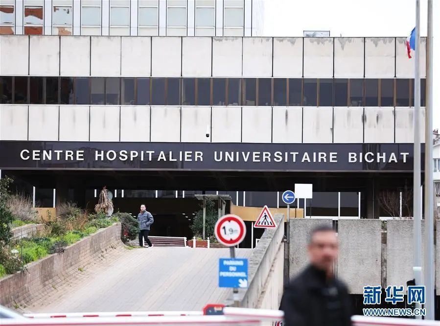 [疫情]基因研究显示：法国新冠疫情并非来自中国，而是源于……