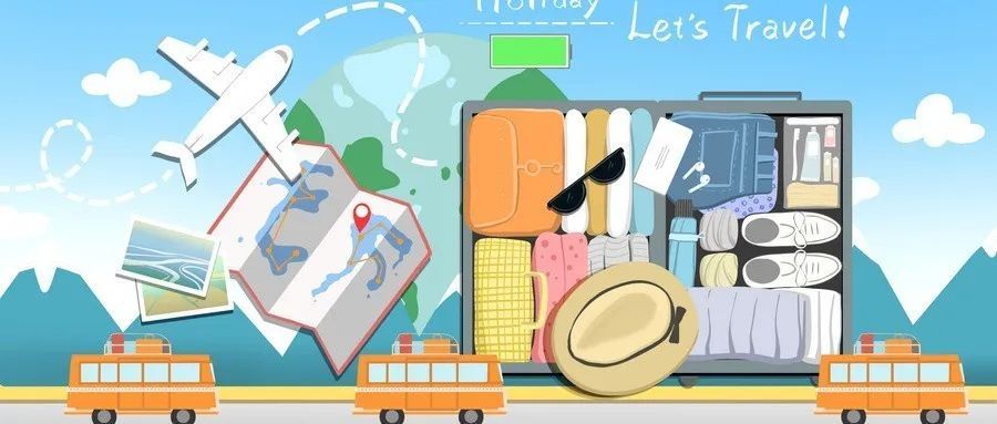 『』莫负春光！请收好这份优雅过五一指南