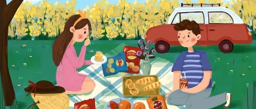 『』莫负春光！请收好这份优雅过五一指南