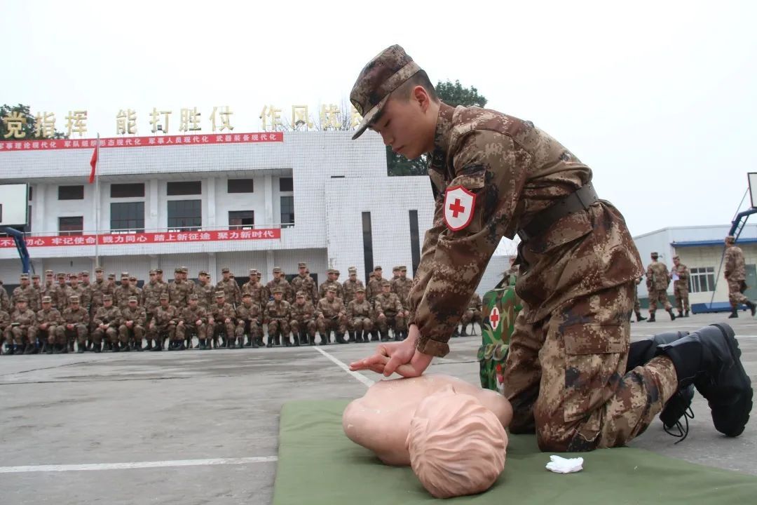 「中国水电」五一劳动节，致敬坚守平凡岗位的基层官兵