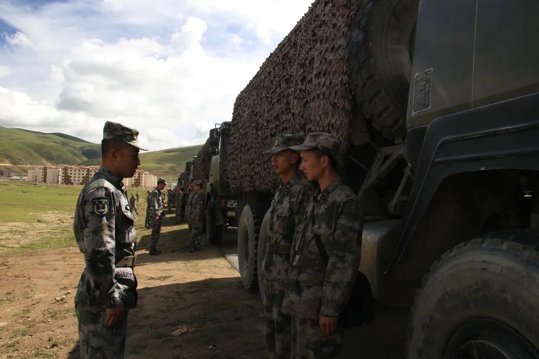 「中国水电」五一劳动节，致敬坚守平凡岗位的基层官兵