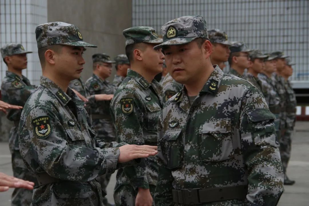 「中国水电」五一劳动节，致敬坚守平凡岗位的基层官兵