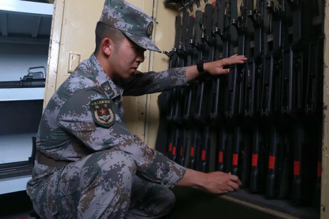 「中国水电」五一劳动节，致敬坚守平凡岗位的基层官兵