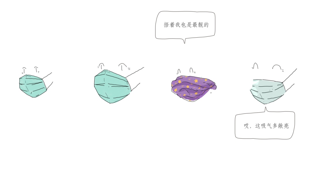 ■朋友圈的“疫”场变化