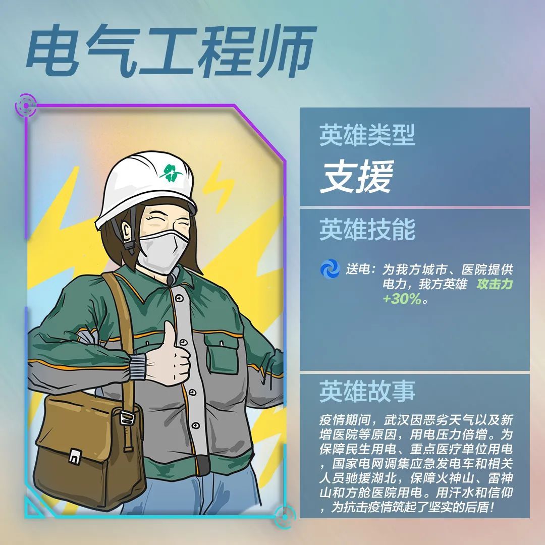 『疫情』原来，你的英雄这么拼！