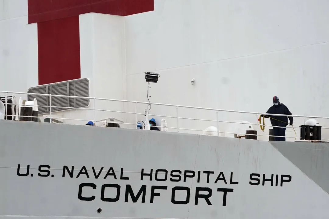 「国际」“安慰号”终于解脱了