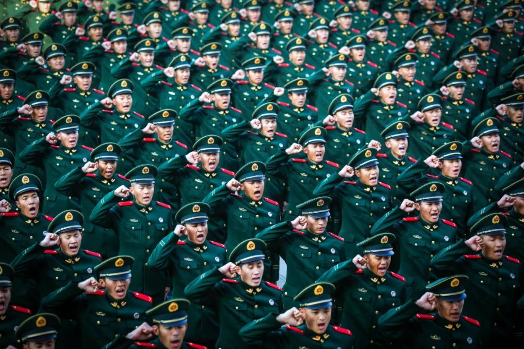 「」今天,告诉你迷彩为何那么“脏”!