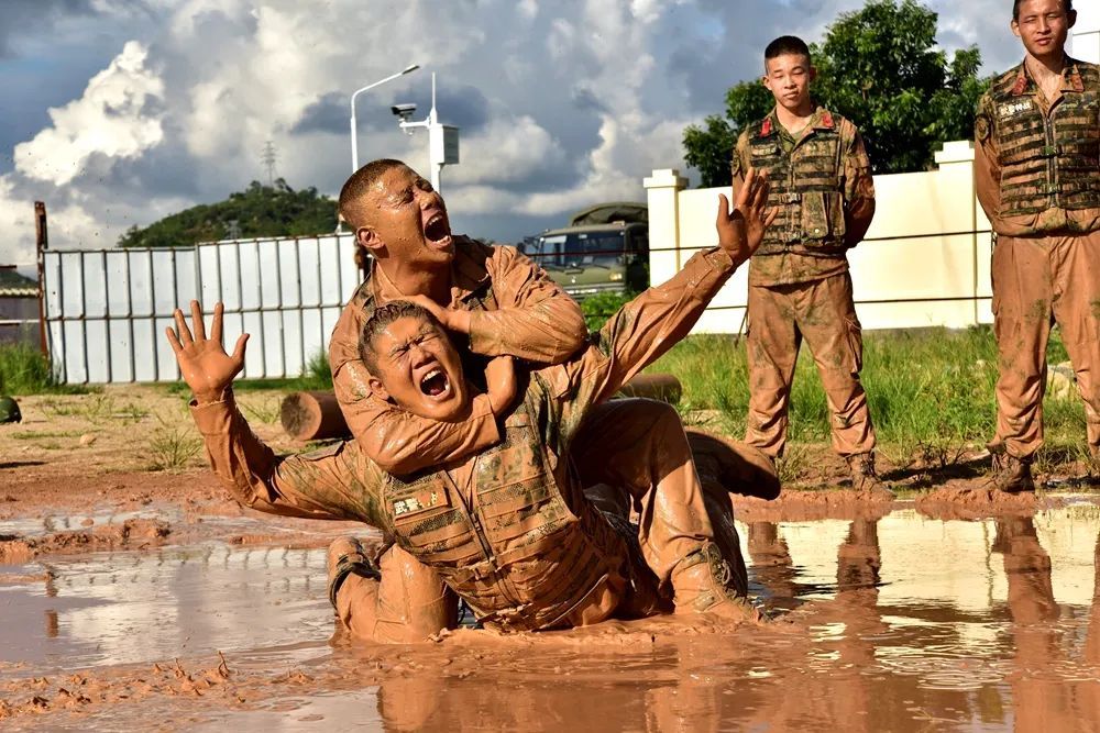 「」今天,告诉你迷彩为何那么“脏”!