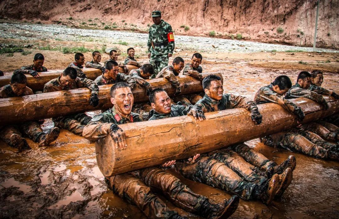 「」今天,告诉你迷彩为何那么“脏”!