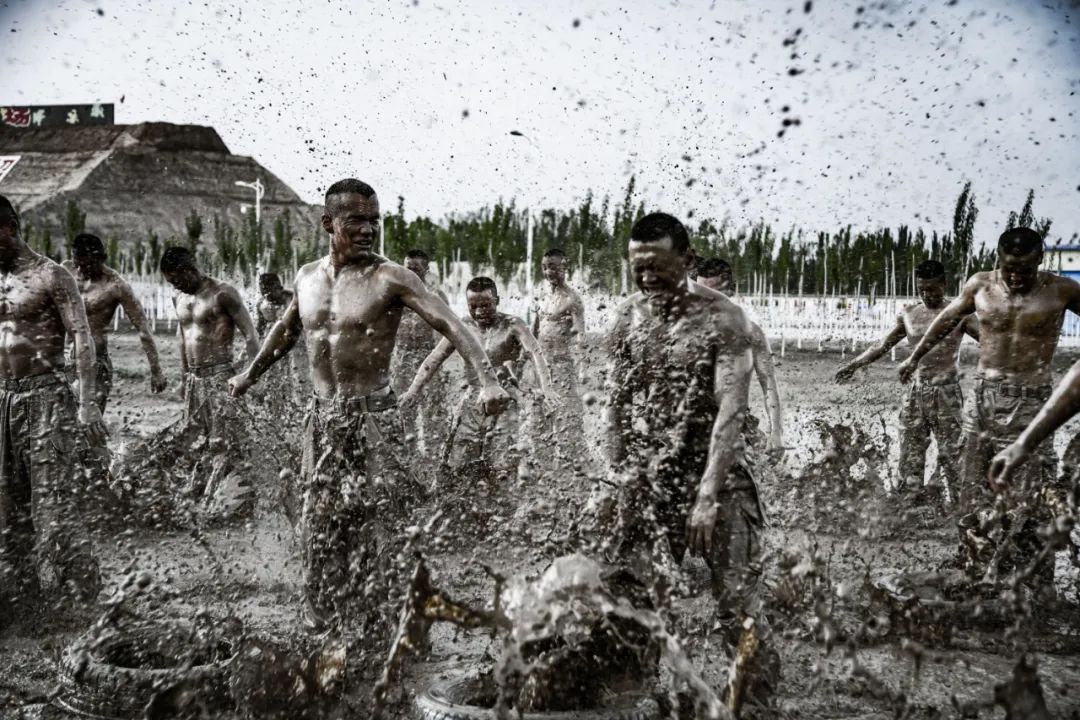 「」今天,告诉你迷彩为何那么“脏”!