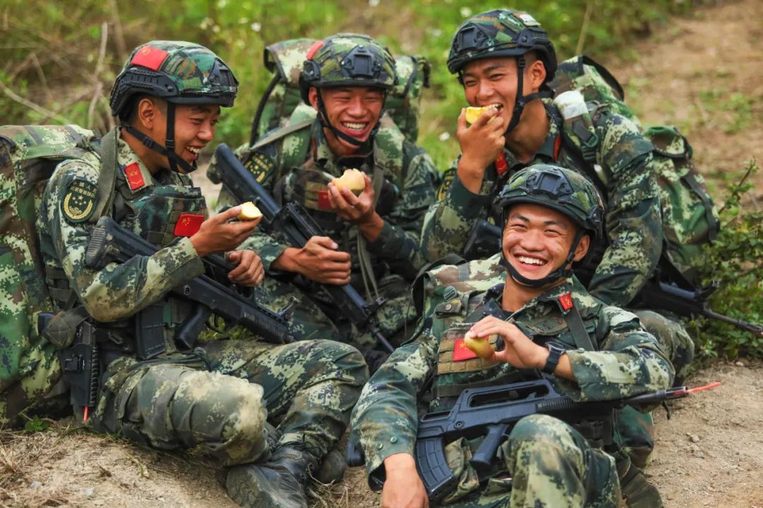 「」今天,告诉你迷彩为何那么“脏”!