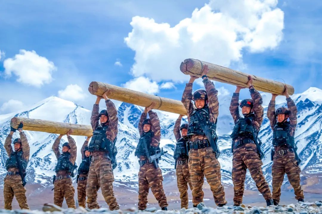 「」今天,告诉你迷彩为何那么“脏”!