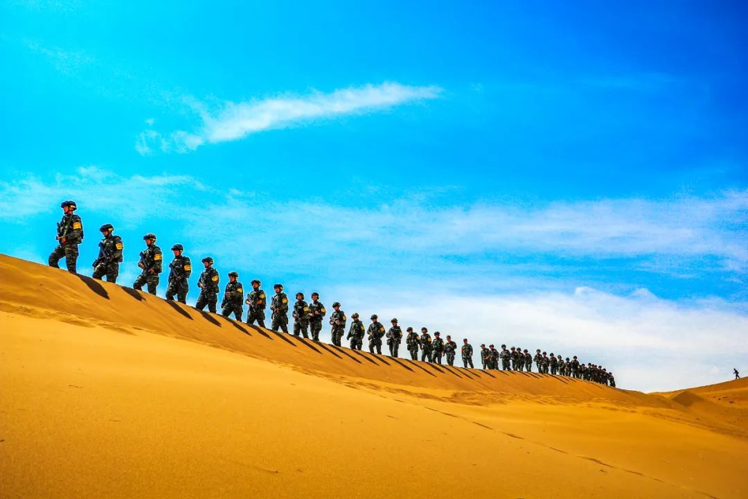 「」今天,告诉你迷彩为何那么“脏”!