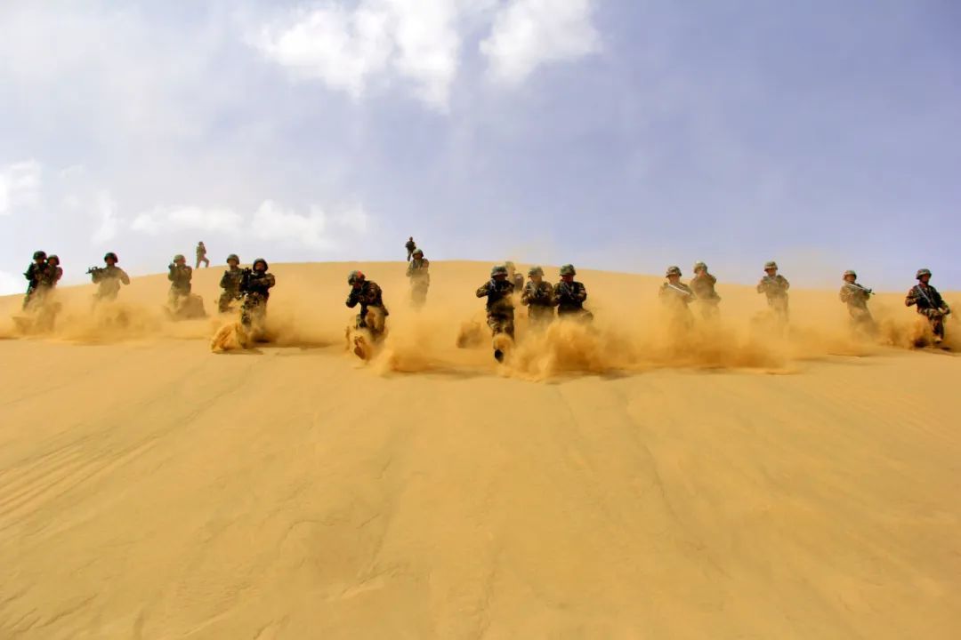 「」今天,告诉你迷彩为何那么“脏”!