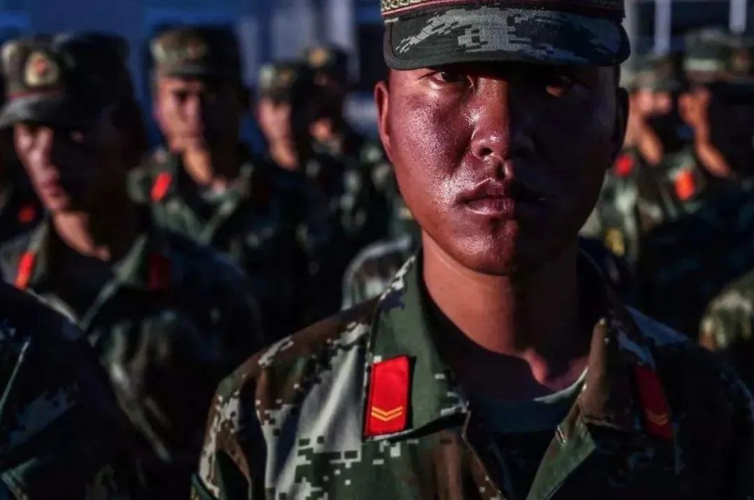 「」今天,告诉你迷彩为何那么“脏”!