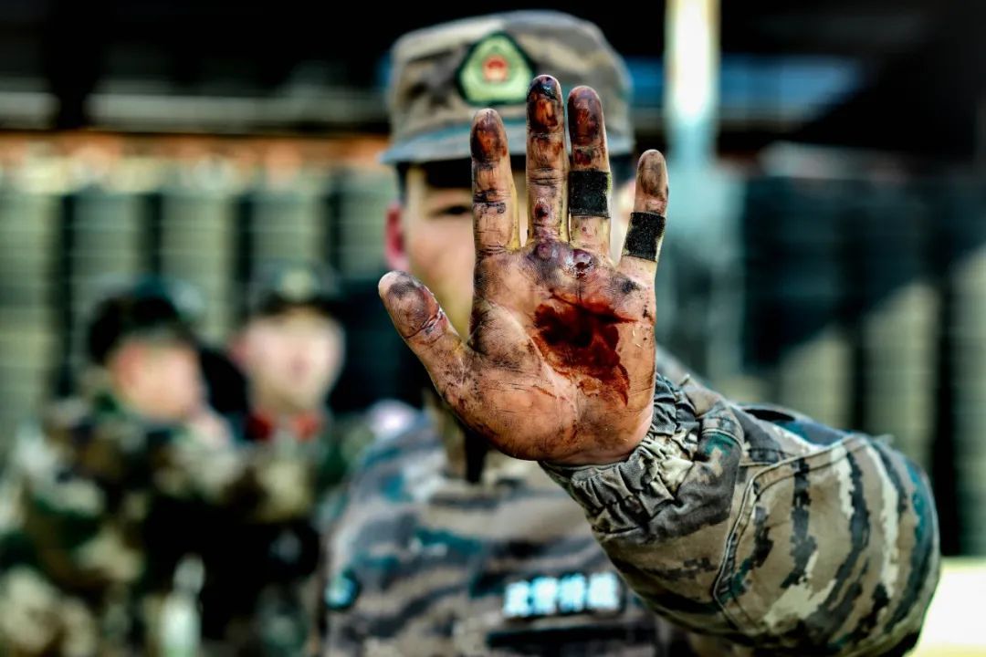 「」今天,告诉你迷彩为何那么“脏”!