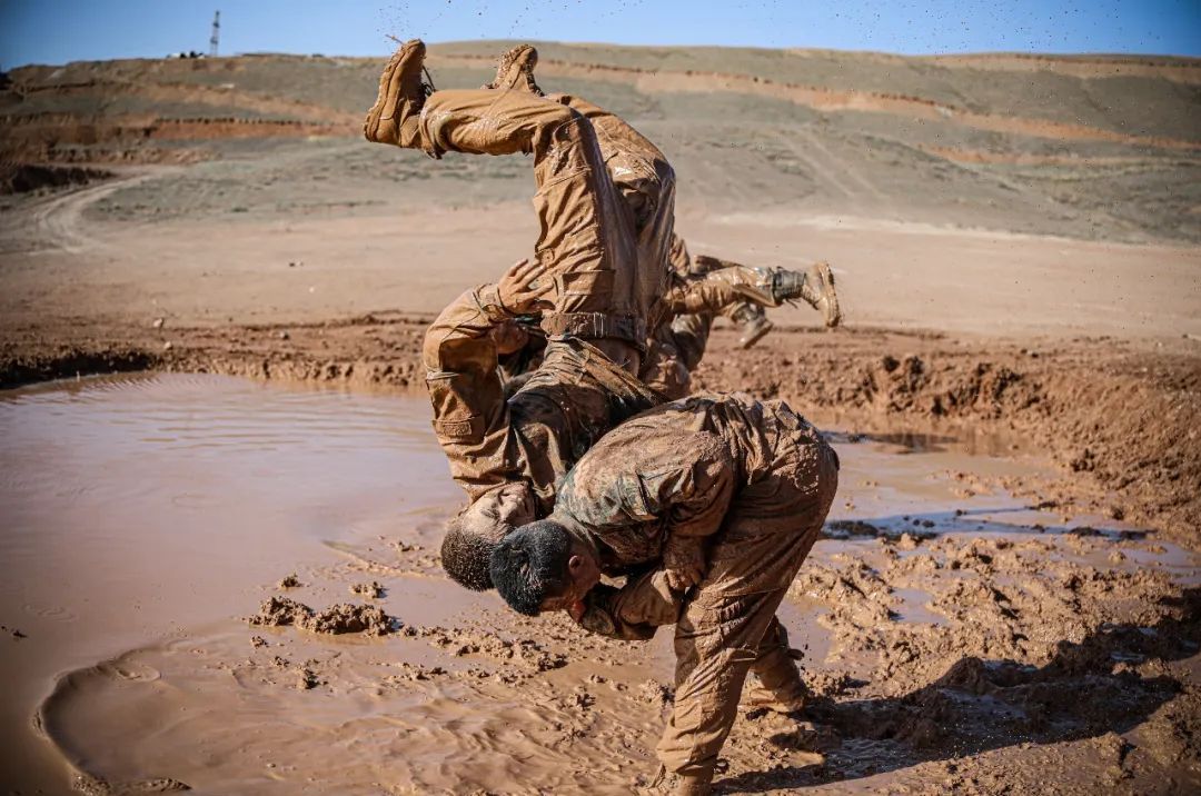 「」今天,告诉你迷彩为何那么“脏”!