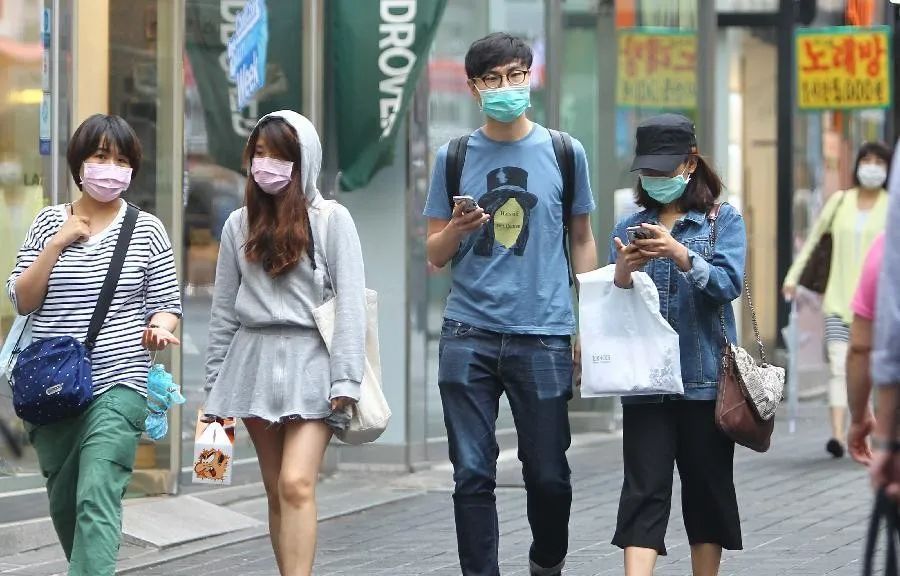 「国际」假期出游 韩媒支招“如何保持社交距离”