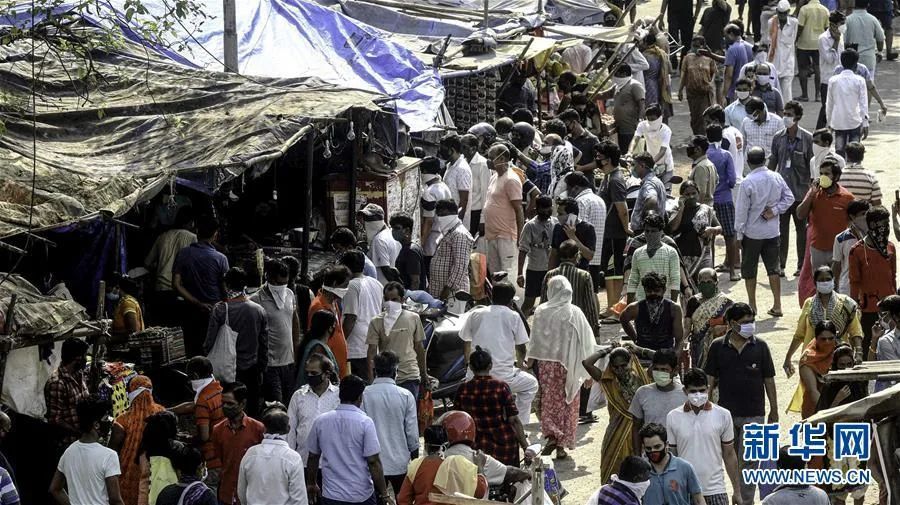 国际社会▲印度拟用大米生产消毒液引不满:“为何不发给正挨饿的贫民?”