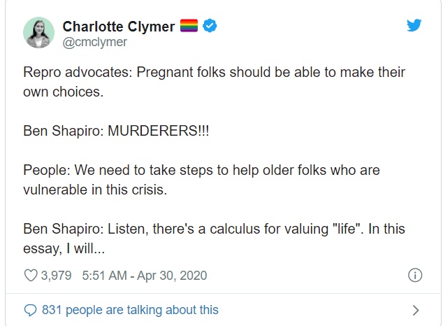 国际@逼急了，美国终于有人把这极度冷血的意思说出来了！