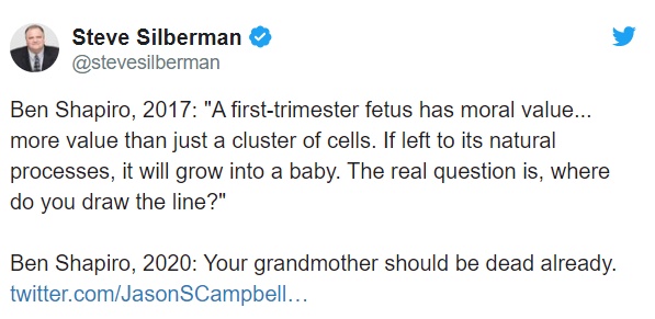 国际@逼急了，美国终于有人把这极度冷血的意思说出来了！