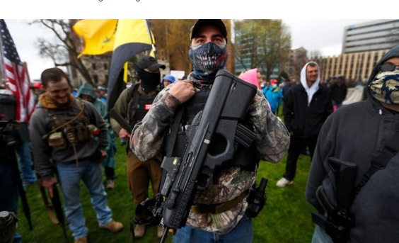 国际@逼急了，美国终于有人把这极度冷血的意思说出来了！