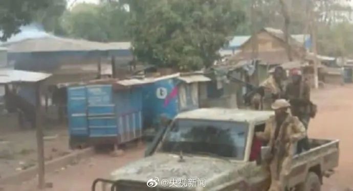 「央视新闻」中非共和国发生袭击平民的暴力事件，已致25死51伤