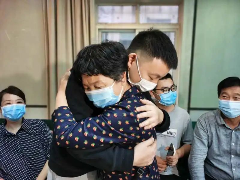 「郭明」两个被错换了28年的人生