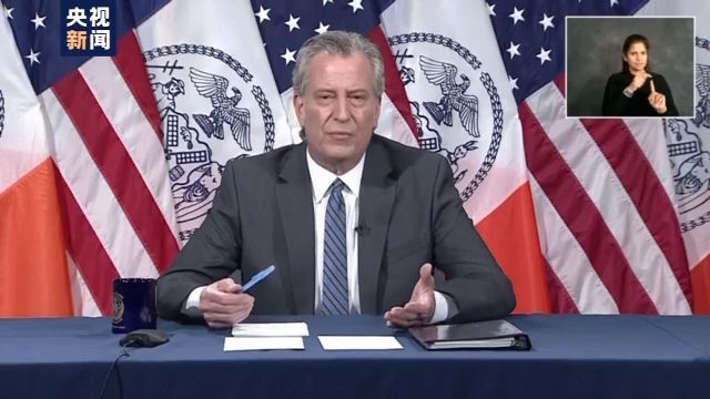 「殡仪馆」纽约殡仪馆不堪重负 租卡车存放遗体